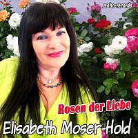 Přední strana obalu CD Rosen der Liebe