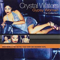 Přední strana obalu CD Gypsy Woman The Collection