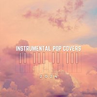 Přední strana obalu CD Instrumental Pop Covers 2024