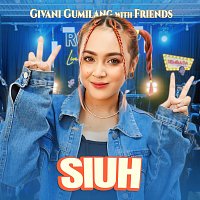 Přední strana obalu CD Siuh