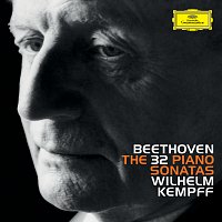 Wilhelm Kempff – Beethoven: The 32 Piano Sonatas FLAC