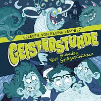 Přední strana obalu CD Geisterstunde: Vier gruselige Spukgeschichten
