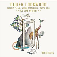 Didier Lockwood, All Star Quartet – Open Doors