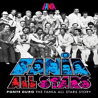 Přední strana obalu CD Ponte Duro: The Fania All Stars Story