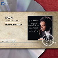 Itzhak Perlman – Bach: Solo Sonatas and Partitas