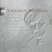 Přední strana obalu CD Vaughan Williams: Partita, 3 Vocalises, Fantasia on a Theme by Thomas Tallis, The Lark Ascending