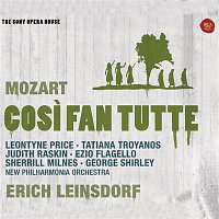 Erich Leinsdorf – Mozart: Cosi fan tutte - The Sony Opera House