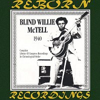 Blind Willie McTell – Complete Library of Congress Recordings (1940) (HD Remastered)