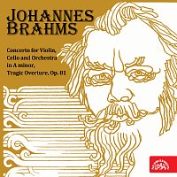 Brahms: Koncert pro housle, violoncello a orchestr a moll, Tragická předehra