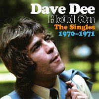 Přední strana obalu CD Hold On [The Singles 1970 - 1971]