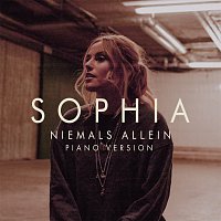 SOPHIA – Niemals Allein [Piano Version]