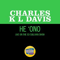 Charles K L Davis – He ‘Ono [Live On The Ed Sullivan Show, August 5, 1962]