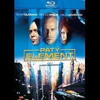 Různí interpreti – Pátý element Blu-ray
