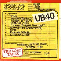 UB40 – The Lost Tapes - Live At The Venue 1980