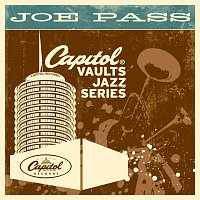Přední strana obalu CD The Capitol Vaults Jazz Series