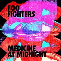 Foo Fighters – Medicine at Midnight (Limited Orange Vinyl Edition) LP