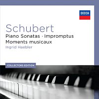 Ingrid Haebler – Schubert: The Piano Sonatas