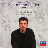 Robert and Clara Schumann: Lieder [Wolfgang Holzmair – The Philips Recitals, Vol. 7]