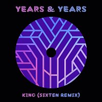 Olly Alexander (Years & Years), Sixten – King [Sixten Remix]