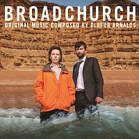 Přední strana obalu CD Broadchurch [Music From The Original TV Series]
