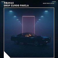 Přední strana obalu CD Drop Euroo Favela