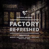 Various Artists.. – Factory Re-Freshed