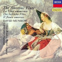 David Munrow, Oliver Brookes, Robert Spencer, Christopher Hogwood – The Amorous Flute