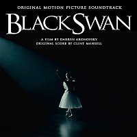 Přední strana obalu CD Black Swan [Original Motion Picture Soundtrack]