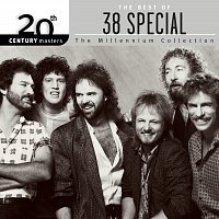 Přední strana obalu CD 20th Century Masters The Millennium Collection: Best of 38 Special