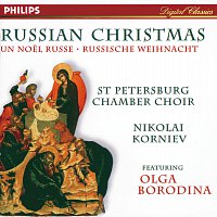 Olga Borodina, St.Petersburg Chamber Choir, Nikolai Korniev – Russian Christmas