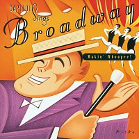 Přední strana obalu CD Capitol Sings Broadway: Makin' Whoopee!