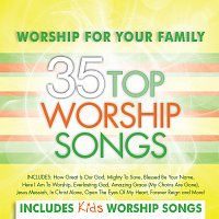 Různí interpreti – Worship For Your Family (Yellow)