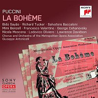 Giuseppe Antonicelli – Puccini: La boheme