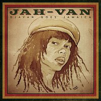 Přední strana obalu CD JAH-VAN