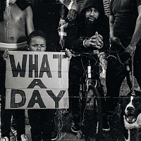 Chaz French – What A Day