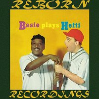 Přední strana obalu CD Basie Plays Hefti (Hd Remastered)