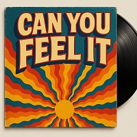 Přední strana obalu CD Can You Feel It
