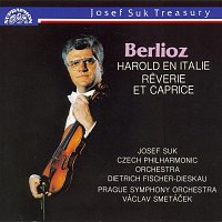 Přední strana obalu CD Berlioz: Harold v Itálii, Romance