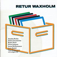 Přední strana obalu CD Retur Waxholm