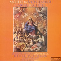 Louis Halsey Singers, David Lumsden, Louis Halsey – Monteverdi / Schutz / Gabreli: Motets