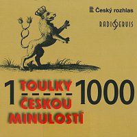 Různí interpreti – Toulky českou minulostí 1-1000 (MP3-CD)