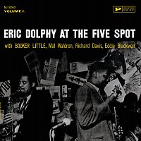 Eric Dolphy – At The 5 Spot, Vol. 1