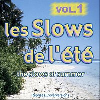 Přední strana obalu CD Les Slows de l'été - the slows of summer - Vol. 1
