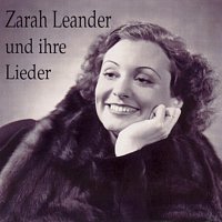 Přední strana obalu CD Zarah Leander und ihre Lieder