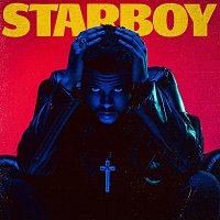 Přední strana obalu CD Starboy