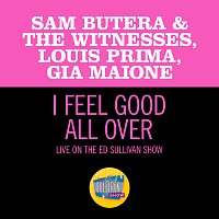 Sam Butera & The Witnesses, Louis Prima, Gia Maione – I Feel Good All Over [Live On The Ed Sullivan Show, October 14, 1962]