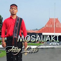 Přední strana obalu CD Mosalaki