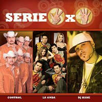 Různí interpreti – Serie 3X4 (Control, La Onda, DJ Kane)