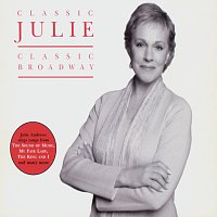 Přední strana obalu CD Classic Julie - Classic Broadway