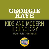 Georgie Kaye – Kids And Modern Technology [Live On The Ed Sullivan Show, October 20, 1957]
